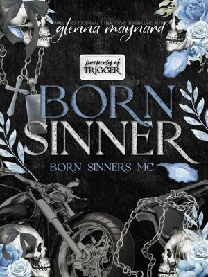 cover image of Born Sinner